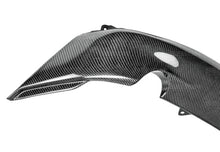 Load image into Gallery viewer, Seibon 14 Lexus IS350 F Sport OEM-Style Carbon Fiber Rear Lip