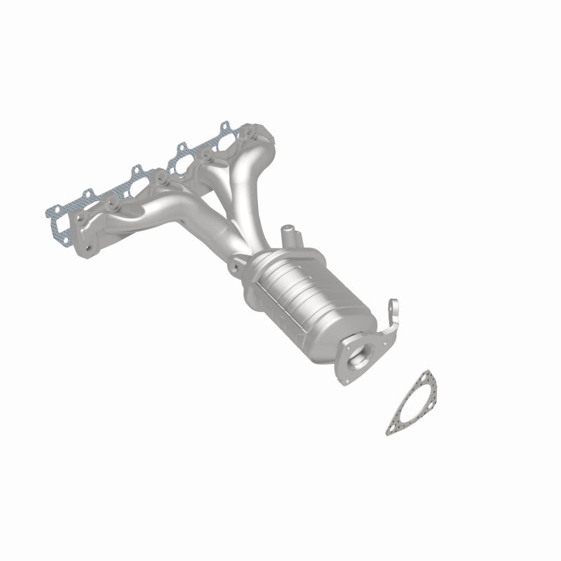 MagnaFlow 08-10 Pontiac G6 2.4L Underbody Direct Fit CARB Compliant Manifold Catalytic Converter