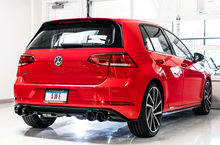 Load image into Gallery viewer, AWE Tuning Volkswagen Golf R MK7 SwitchPath Exhaust w/Diamond Black Tips 102mm