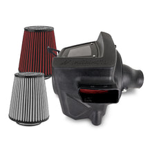 Load image into Gallery viewer, Mishimoto 2021+ Ford Bronco 2.3L Performance Air Intake w/ Oiled Filter