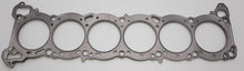Load image into Gallery viewer, Cometic Nissan RB-30 6 CYL 87mm .040 inch MLS Head Gasket