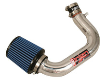 Load image into Gallery viewer, Injen 07-12 Fortwo 1.0L L3  Polished Smart Short Ram Air Intake w/ MR Tech &amp; High Flow Filter