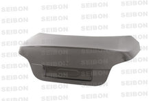 Load image into Gallery viewer, Seibon 04-10 BMW E60 5-Series CSL-Style Carbon Fiber Trunk/Hatch