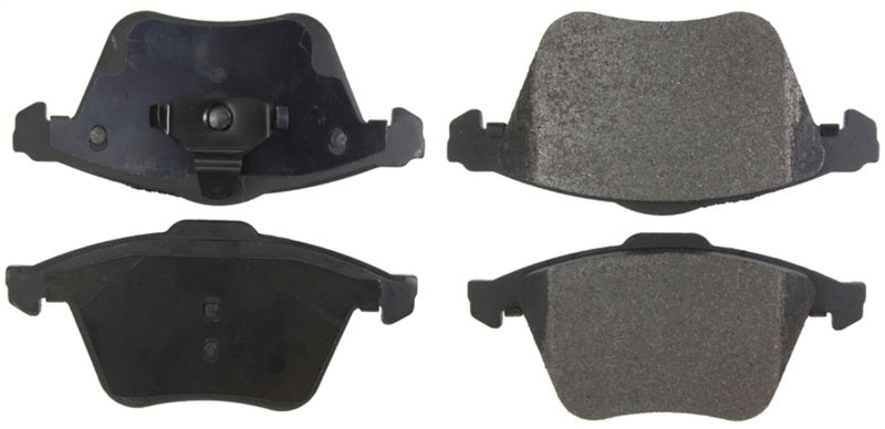 StopTech Street Touring 08-13 Audi TT Quattro / 12 VW Golf R Front Brake Pads