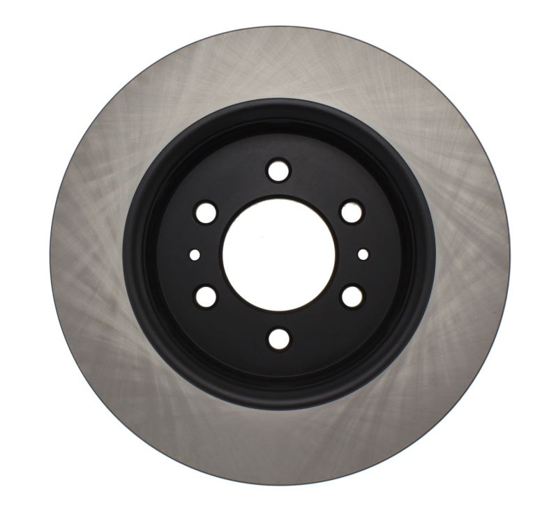 Stoptech 15-16 Ford F-150/Expedition / 15-16 Lincoln Navigator Front Performance Cryo Brake Rotor
