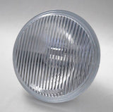 KC HiLiTES Replacement Lens/Reflector for 6in. Halogen Lights (Fog Beam / Clear) - Single