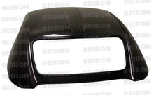 Load image into Gallery viewer, Seibon 00-10 Honda S2000 Carbon Fiber Hardtop w/ Glass