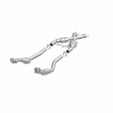 Load image into Gallery viewer, MagnaFlow Conv DF Mustang X-Pipe 86-93 50-Sta