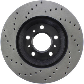 StopTech Drilled Sport Brake Rotor