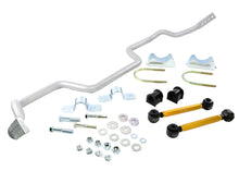 Load image into Gallery viewer, Whiteline 05+ Ford Mustang Coupe 8 cyl (Inc Shelby GT / GT500) Rear 27mm Heavy Duty Adj Swaybar