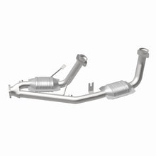 Load image into Gallery viewer, MagnaFlow Conv DF 96-99 Taurus Code U AXOD 49