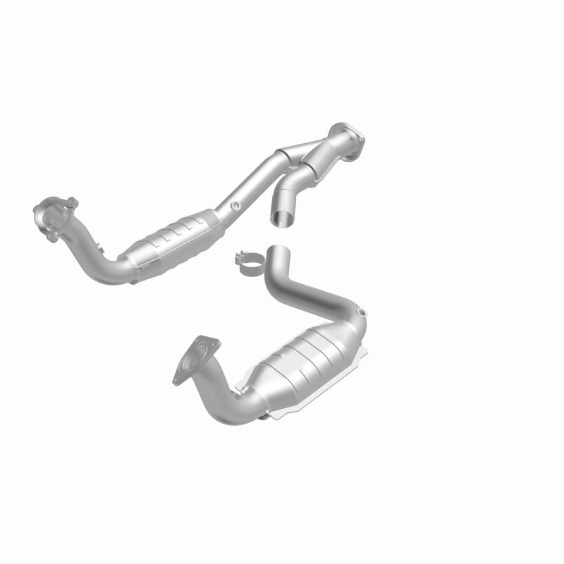 MagnaFlow Conv DF 03-06 Chevy SSR 5.3/6.0 OEM