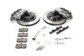 Alcon 2015+ BMW M3 F80 380x32mm 4 Piston Rear Brake Upgrade Kit - Grey