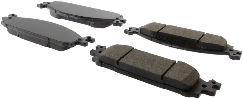 StopTech Street Brake Pads - Front