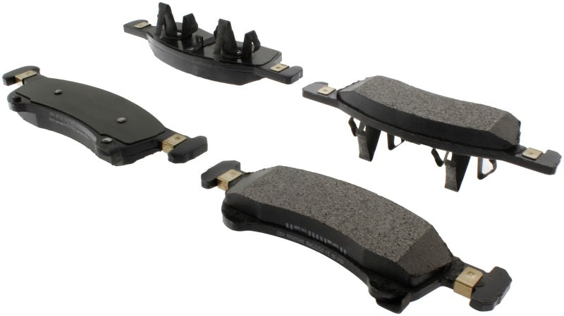 StopTech Street Brake Pads