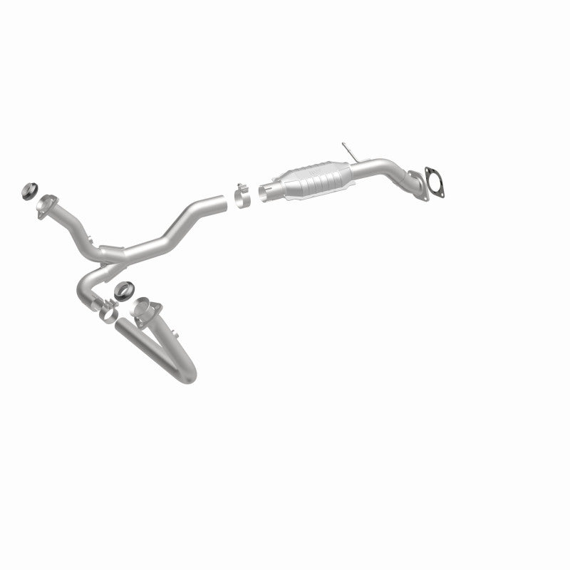 MagnaFlow Conv DF 00-05 Blazer 4WD 4.3L