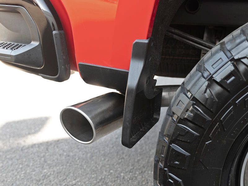 aFe Apollo GT Series 2019 GM Silverado/Sierra 1500 4.3L/5.3L 409 SS CB Exhaust System w/Polished Tip