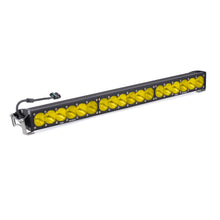 Load image into Gallery viewer, Baja Designs OnX6+ Driving/Combo 30in LED Light Bar - Amber