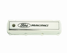 Load image into Gallery viewer, Ford Racing Polished Aluminum Valve Cover