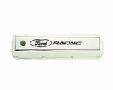 Ford Racing Polished Aluminum Valve Cover