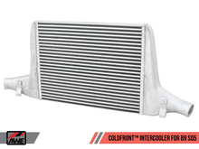Load image into Gallery viewer, AWE Tuning 18-19 Audi SQ5 Crossover B9 3.0T ColdFront Intercooler