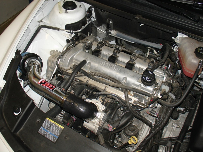 Injen 09-10 Chevrolet Malibu 2.4L No Air Pump / 08-09 Pontiac G6 2.4L No Air Pump Polished Air Intak