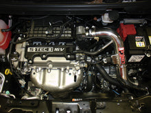 Load image into Gallery viewer, Injen 11-15 Chevrolet Spark 1.2L 4cyl Polished Cold Air Intake w/ MR Tech &amp; Super Nano-Web Dry