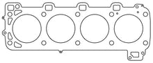Load image into Gallery viewer, Cometic Porsche 944 2.5L 100.5mm .051 inch MLS Head Gasket