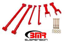 Load image into Gallery viewer, BMR 68-72 A-Body Non-Adj. Rear Suspension Kit - Red