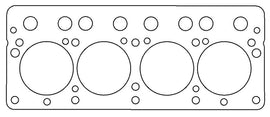 Cometic Triumph 1500cc Spitfire 74mm .043 inch Copper Head Gasket