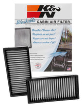 Load image into Gallery viewer, K&amp;N 01-09 Pontiac Montana V6 F/I Replacement Cabin Air Filter