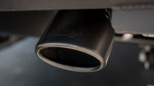 Load image into Gallery viewer, Borla 21-22 Ford Bronco 2.7L V6 4WD ATAK Axle Back Exhaust w/ Black Coated Tips