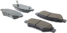 Load image into Gallery viewer, StopTech 10-16 Cadillac SRX Street Performance Rear Brake Pads