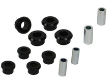 Load image into Gallery viewer, Whiteline Plus 6/06+ Toyota Camry ACV40 Front Control Arm - Lower Front Bushing Kit