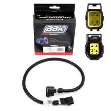 Load image into Gallery viewer, BBK 07-11 Jeep Wrangler 3.8L O2 Sensor Wire Harness Extension (1pc) 24 for BBK Long Tubes 4050/40500