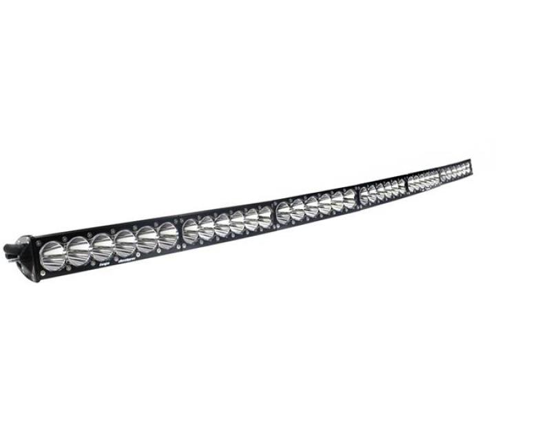 Baja Designs OnX6 Arc Series High Speed Spot Pattern 60in LED Light Bar