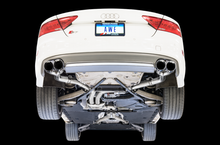 Load image into Gallery viewer, AWE Tuning Audi C7 / C7.5 S7 4.0T Track Edition Exhaust - Chrome Silver Tips