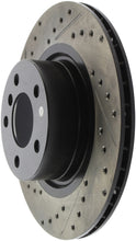 Load image into Gallery viewer, StopTech Slotted &amp; Drilled Sport Brake Rotor