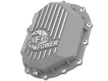 Load image into Gallery viewer, aFe Power 11-18 GM 2500-3500 AAM 9.25 Axle Front Differential Cover Raw Machined Street Series