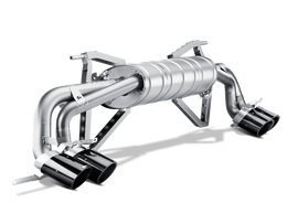 Akrapovic 09-14 Lamborghini Gallardo LP 550-2 Coupe Slip-On Line (Titanium) (Req. Tips)