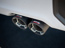 Load image into Gallery viewer, Borla 2019 Chevrolet Silverado 1500 6.2 w/ 147in WB 2.75in S-Type Catback Exhaust -Carbon Fiber Tips