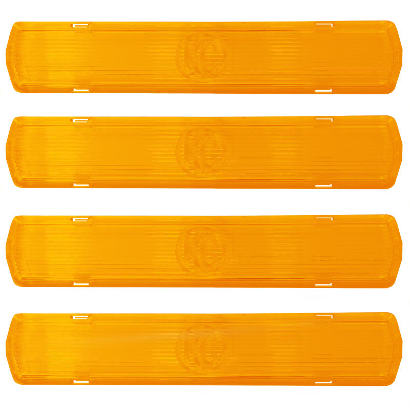 KC Hilites  Mrack Side Cover