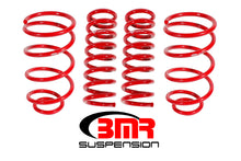 Load image into Gallery viewer, BMR 64-66 A-Body Lowering Spring Kit (Set Of 4) - Red