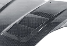 Load image into Gallery viewer, Seibon 00-05 Toyota MR-S (ZZW30L) TS-Style Carbon Fiber Hood