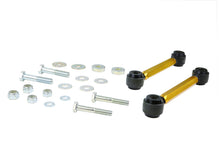 Load image into Gallery viewer, Whiteline 05-10 Ford Mustang Rear Sway Bar Links