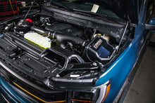 Load image into Gallery viewer, Corsa 2021-2024 Ford F150 3.5L Ecoboost Cold Air Intake with MaxFlow 5 Oiled Filter