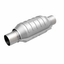 Load image into Gallery viewer, Magnaflow 13in L 2.25in ID/OD CARB Compliant Universal Catalytic Converter