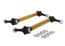 Load image into Gallery viewer, Whiteline Universal Swaybar Link Kit-Heavy Duty Adjustable 10mm Ball/Ball Style