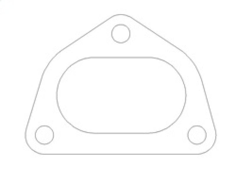 Cometic Ford/Coswroth BDA 3-Bolt .064 AM Exhaust Gasket