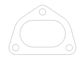 Cometic Ford/Coswroth BDA 3-Bolt .064 AM Exhaust Gasket